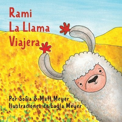 Rami, la Llama Viajera 1