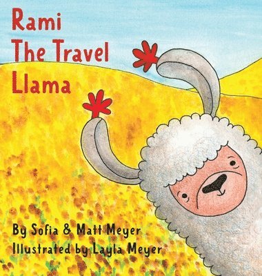 Rami, the Travel Llama 1