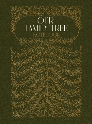 Our Family Tree Notebook 1