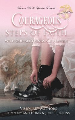 Kimberly Ann Hobbs - Courageous Steps of Faith, Inbunden