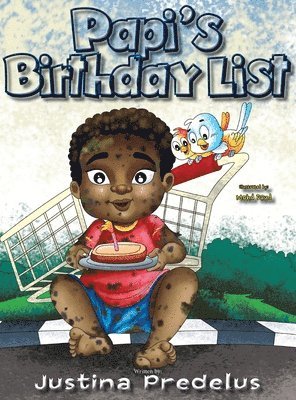 Papi's Birthday List 1