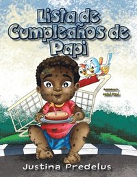 bokomslag Papi's Birthday List / Lista de Cumpleanos de Papi