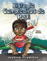 bokomslag Papi's Birthday List / Lista de Cumpleaños de Papi