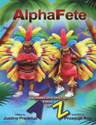 bokomslag AlphaFete