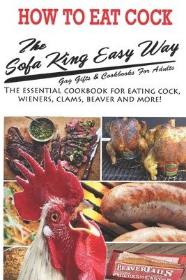 The Sofa King Easy Way Gag Gifts & Cookbooks For Adults 1