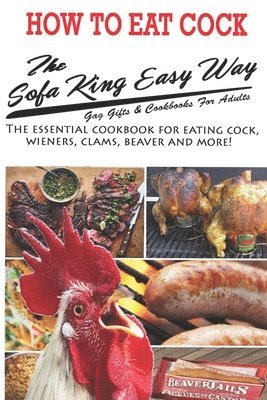 Sofa King Easy Way Gag Gifts & Cookbooks For Adults