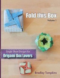 bokomslag Fold This Box