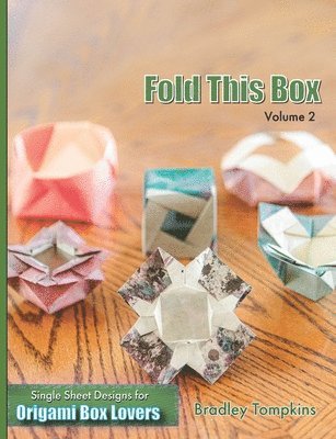 bokomslag Fold This Box