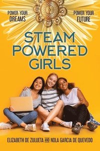 bokomslag STEAM Powered Girls