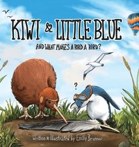 bokomslag Kiwi & Little Blue