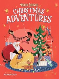 bokomslag Christmas Adventures