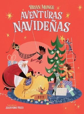 bokomslag Aventuras Navideñas