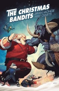 bokomslag The Christmas Bandits