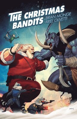 The Christmas Bandits 1