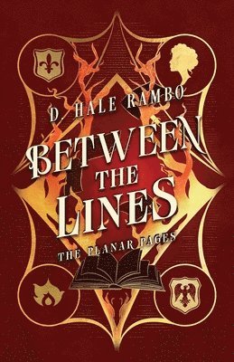 D Hale Rambo, D. Hale Rambo - Between the Lines, Häftad