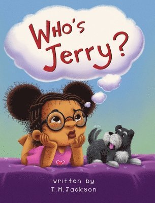 bokomslag Who's Jerry?