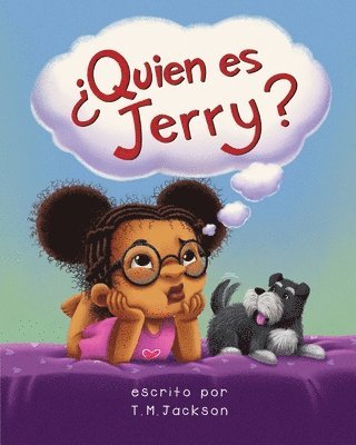 bokomslag ¿Quién es Jerry?