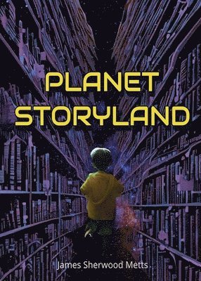 bokomslag Planet Storyland