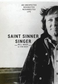 bokomslag Saint Sinner Singer