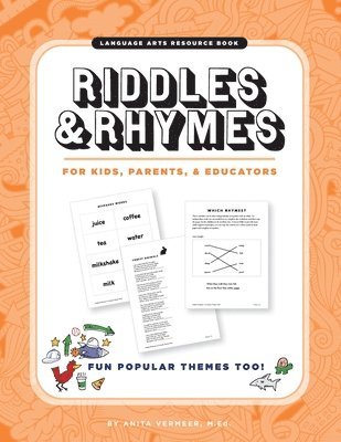 bokomslag Riddles & Rhymes