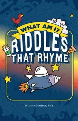 Anita Vermeer - Riddles That Rhyme, Häftad