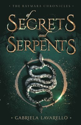 bokomslag Of Secrets and Serpents