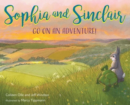 Sophia and Sinclair Go on an Adventure! 1