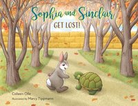 bokomslag Sophia and Sinclair Get Lost!