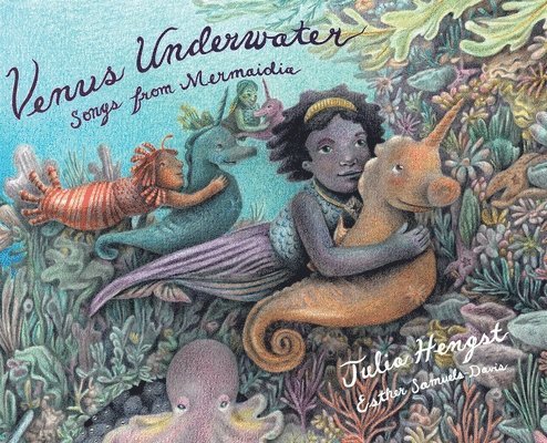 Venus Underwater 1