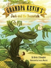 bokomslag Grandpa Kevin's...Jack and the Beanstalk