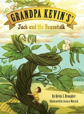 bokomslag Grandpa Kevin's...Jack and the Beanstalk