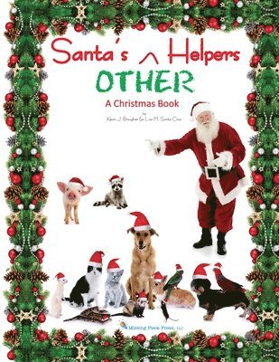 Kevin Brougher, Kevin, Brougher - Santa's OTHER Helpers, Häftad