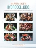 bokomslag Beginners Guide to Hydrocolloids: Understanding Food Thickening, Emulsification, Stabilizing, and Jellification