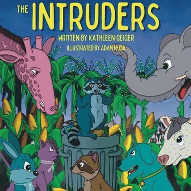 bokomslag Intruders