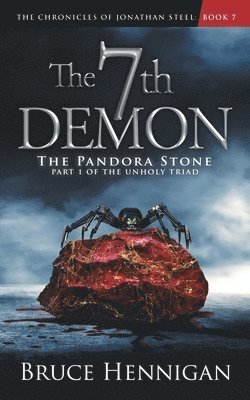Bruce Hennigan - 7th Demon, Häftad