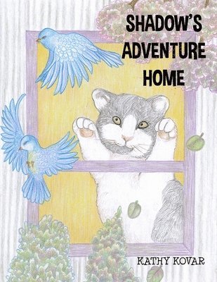 Kathy Kovar - Shadow's Adventure Home, Häftad