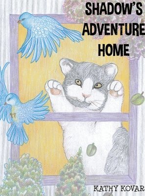 Kathy Kovar, Brooke Vitale - Shadow's Adventure Home, Inbunden