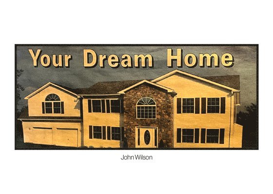 Your Dream Home Book 1