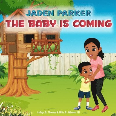 Jaden Parker The Baby Is Coming 1