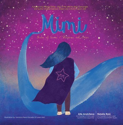 Natalia Ruiz, Alla Arutcheva - Mimi, Shero of Love, Häftad