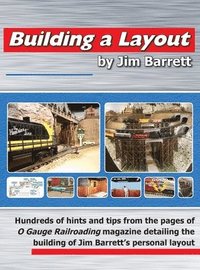 bokomslag Building a Layout by Jim Barrett