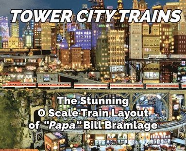 bokomslag Tower City Trains