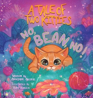 Angelique Archer - Tale of Two Kitties, Inbunden