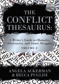 bokomslag The Conflict Thesaurus