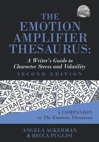 bokomslag The Emotion Amplifier Thesaurus