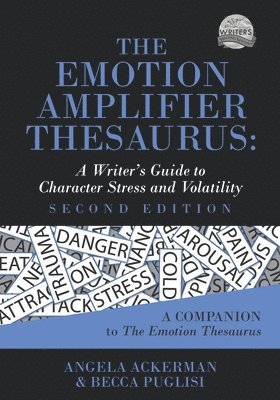 bokomslag The Emotion Amplifier Thesaurus