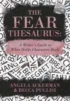 Angela Ackerman, Becca Puglisi - Fear Thesaurus, Häftad
