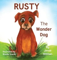 bokomslag Rusty The Wonder Dog
