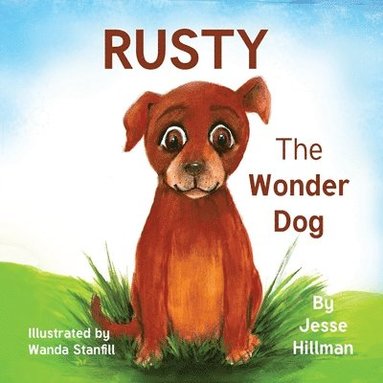Jesse Hillman, Jacque Hillman - Rusty The Wonder Dog, Häftad