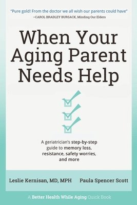 bokomslag When Your Aging Parent Needs Help